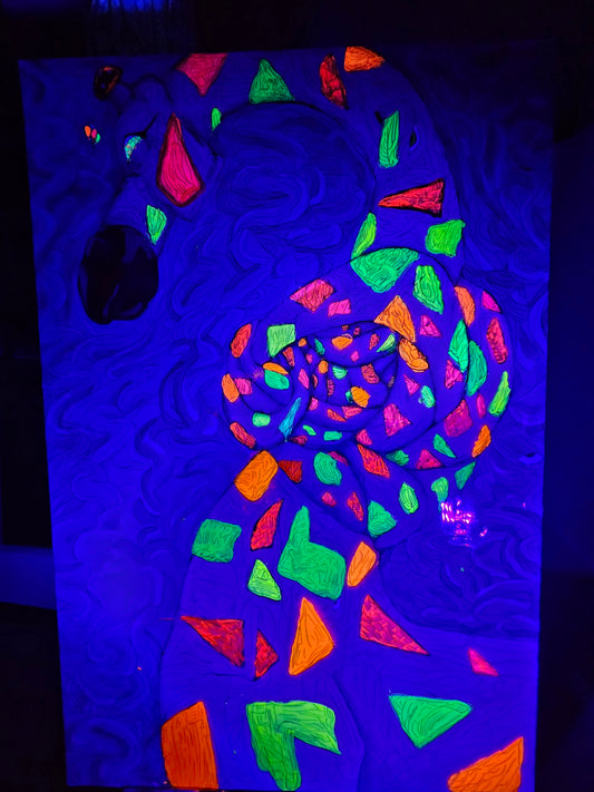 "Hidden Knotted Self"