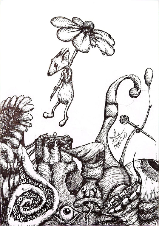The Descent of Innocence
